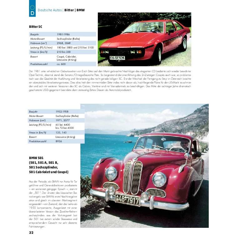 Thumbnail - Deutsche Autos, Ratgeber von Roland Löwisch