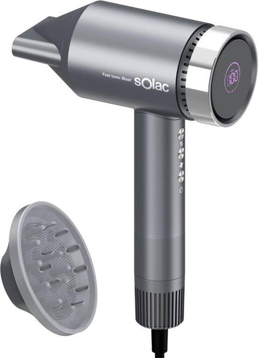 Solac SH7110 Fast Ionic Blast (1600 W)