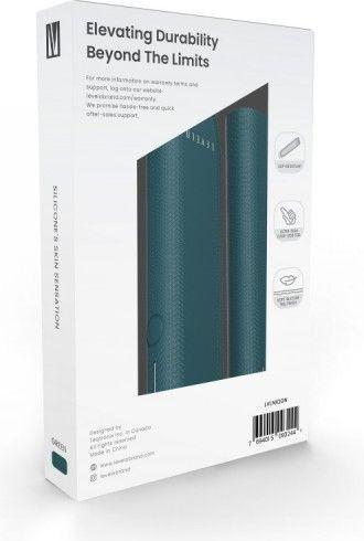 Levelo Silicone Case - IQOS Iluma One 2023 - Green