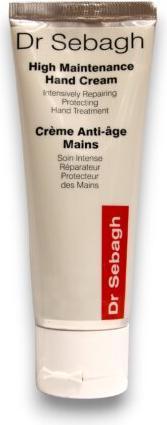 Actual product image Dr Sebagh High Maintenance Hand Cream 2.5 Ounce (2.50 ml)