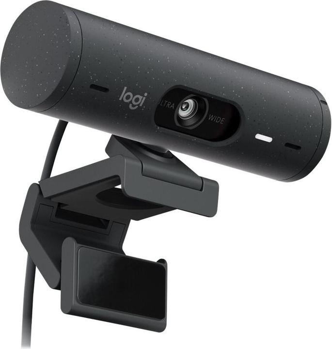 Productafbeelding Logitech Brio 505 - GRAPHITE - EMEA (4 Mpx)