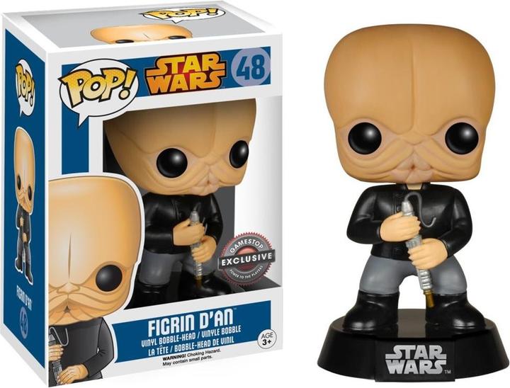 Produktbild Funko Star Wars: Figrin d'An