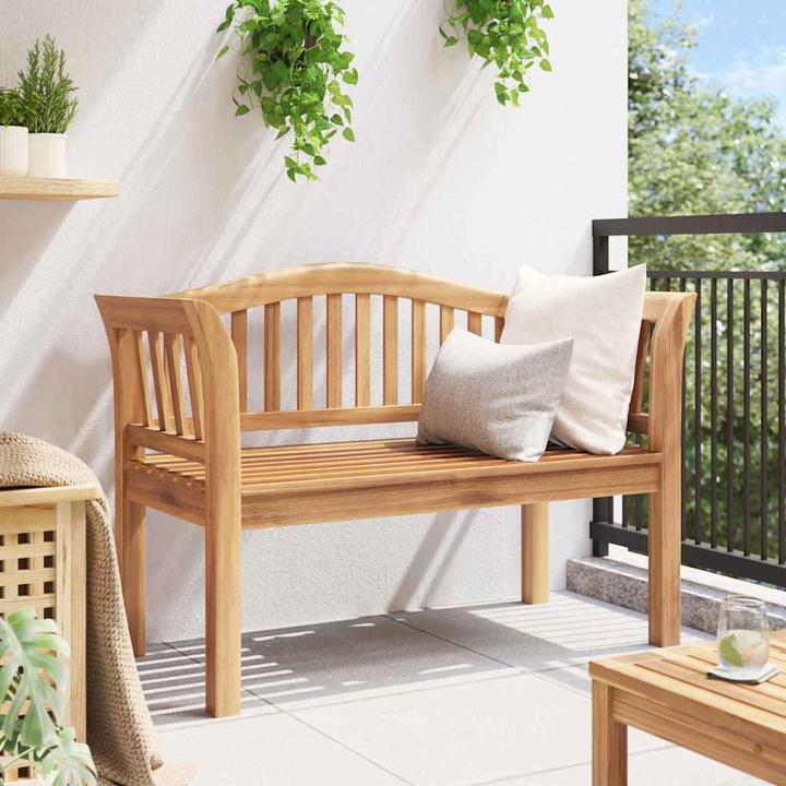 Image du produit vidaXL Gartenbank