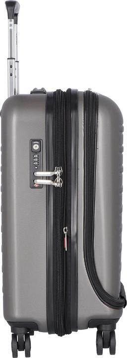 Image du produit Delsey Segur 2.0 Handbagage valise 55 cm - Grijs (43 l)