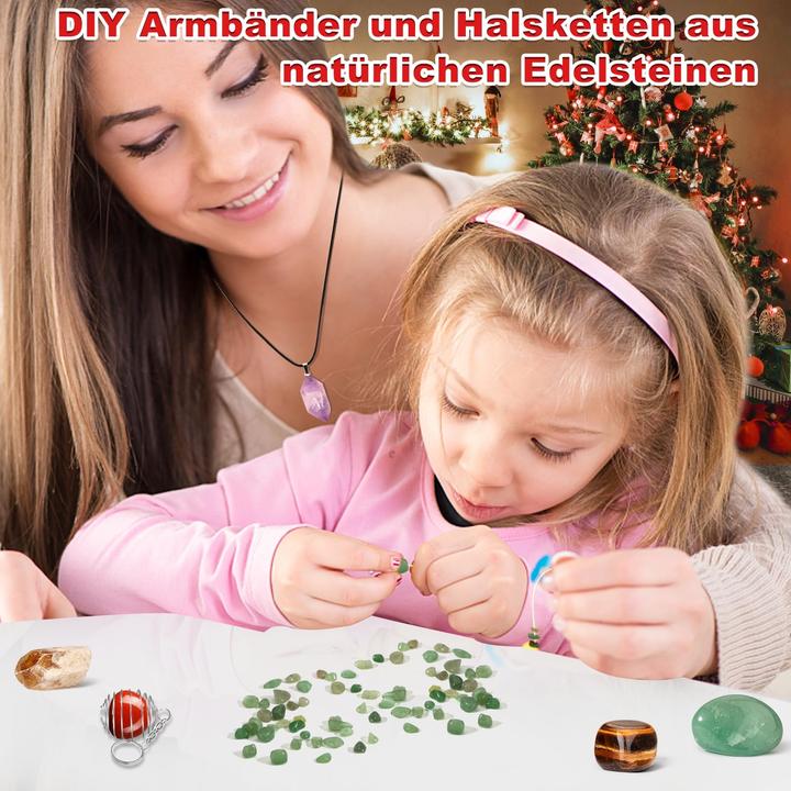 Actual product image Activity Board Kristalle