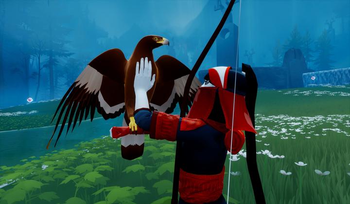 Produktbild Annapurna Interactive The Pathless Standard Englisch PlayStation 5 (PS5, EN)