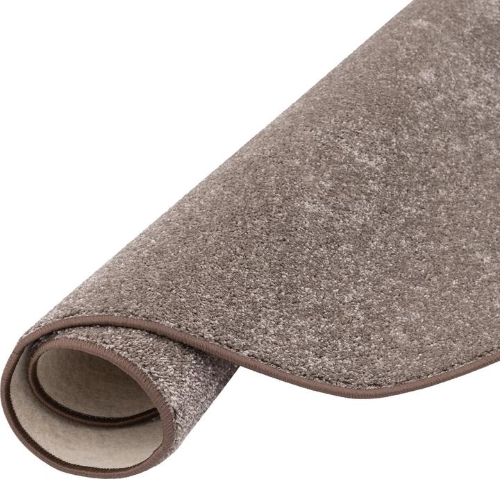 Actual product image Snapstyle Carpet High Pile Shaggy Cottage Round (133 x 133 cm)