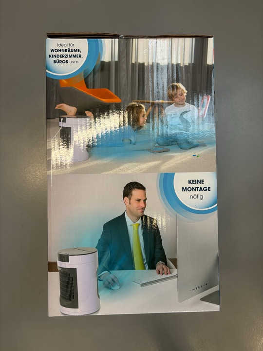 Actual product image Livington CHILL air cooler (20 m²)