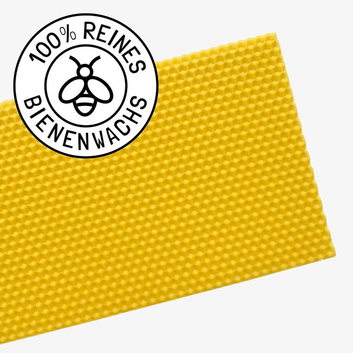 Image du produit Be Creative Bienenwachskerzen Bastelset