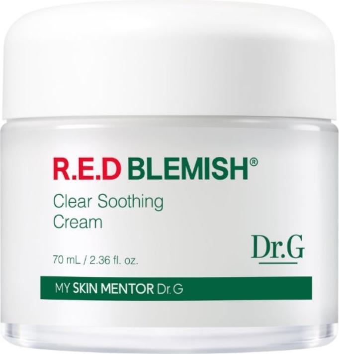 Image du produit Dr.G R.E.D Blemish (70 ml, Crème de jour)