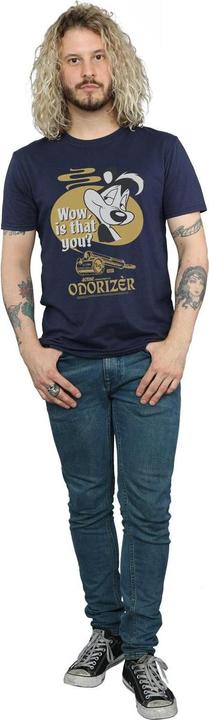 Immagine prodotto Looney Tunes Maglietta in cotone Pepe Le Pew Odorizer (XL)