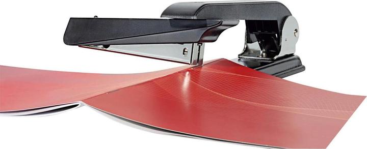 Actual product image Wedo Office Stapler Universal, black (25 Sheets)