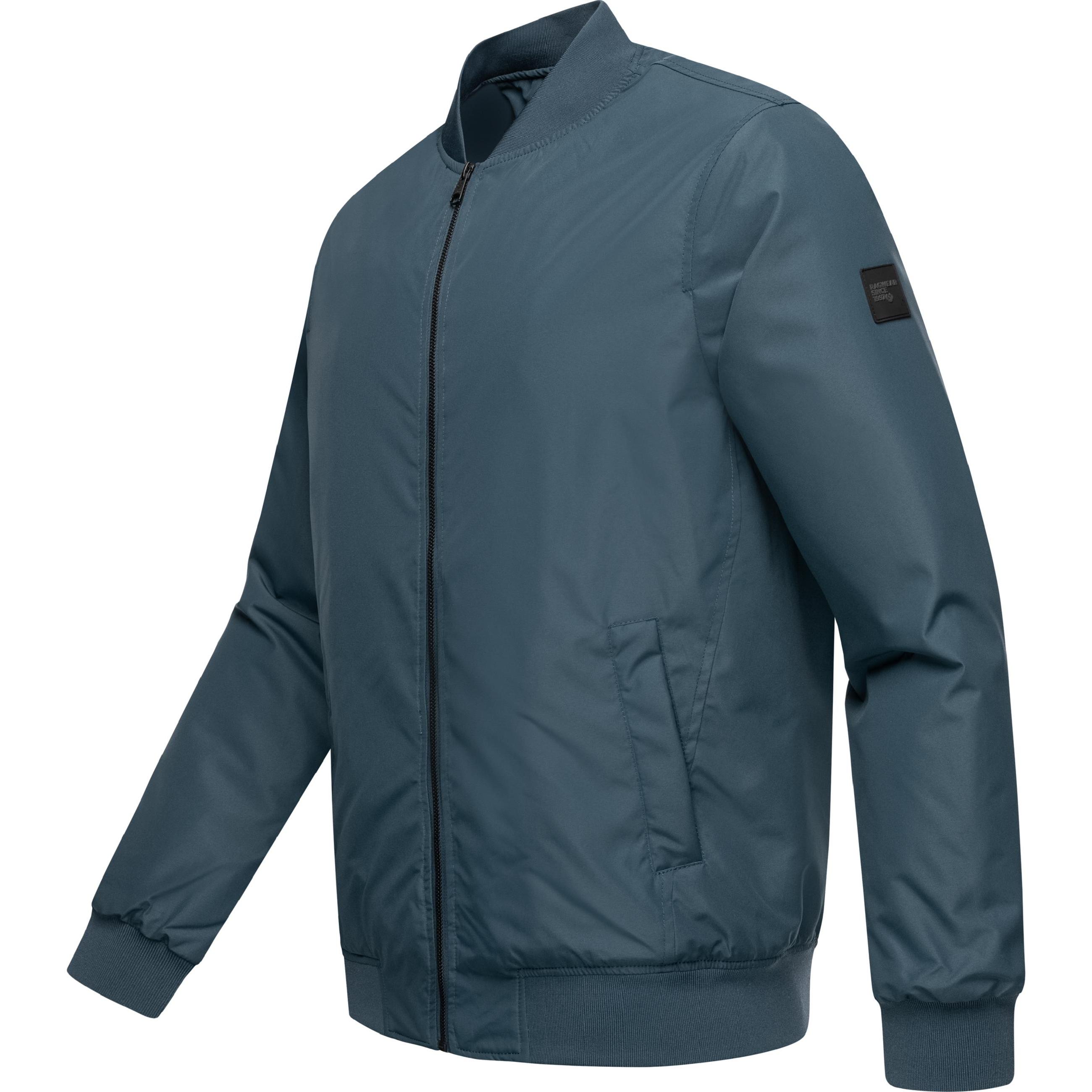 Thumbnail - Ragwear, Herren, Jacke, Quadio (L), Blau, L