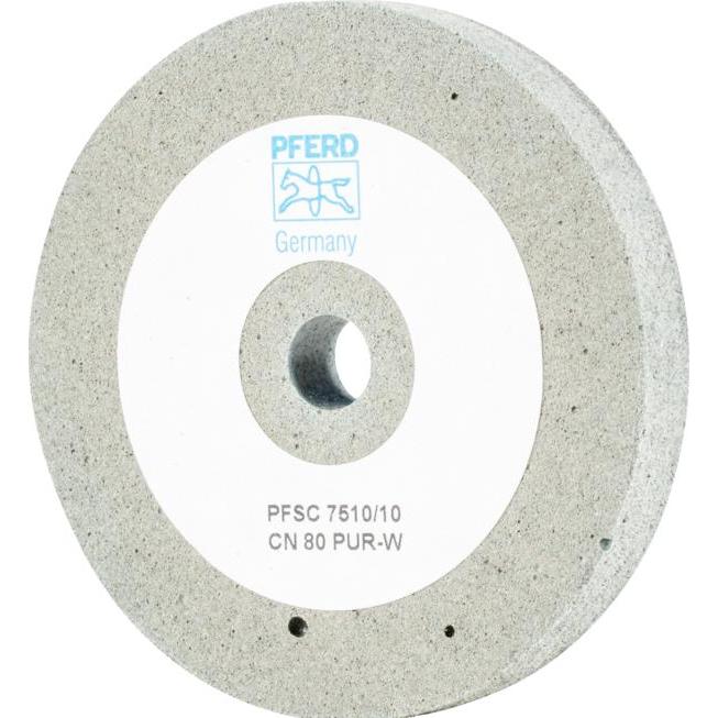 Pferd, Schleifmittel, Poliflex-Feinschleifscheibe PF SC 7510/10 CN 80 PUR-W VPE: 5