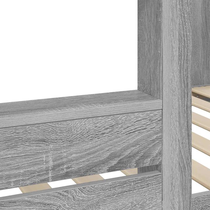 Produktbild vidaXL Etagenbett (80 x 200 cm)