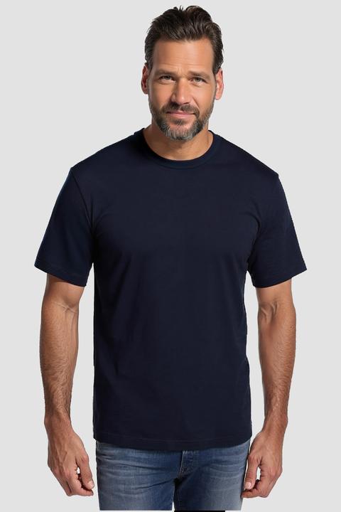 Image du produit JP1880 T-shirt Basic en coton peigné, col rond - jusqu'au 8 XL (L)