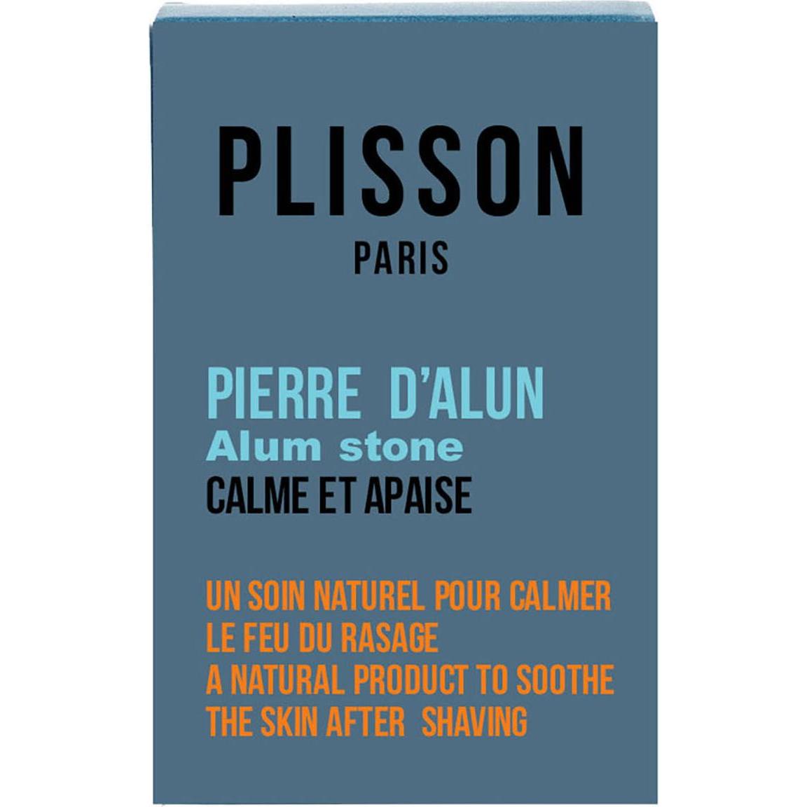 Plisson 1808, Aftershave, Pierre d'Alun (Blutstiller)