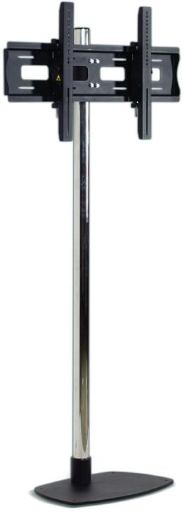 edbak Supporto per LCD/PC STD01 nero (75", 80 kg)