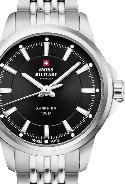 Actual product image Swiss Military SM34105.01 (28 mm)