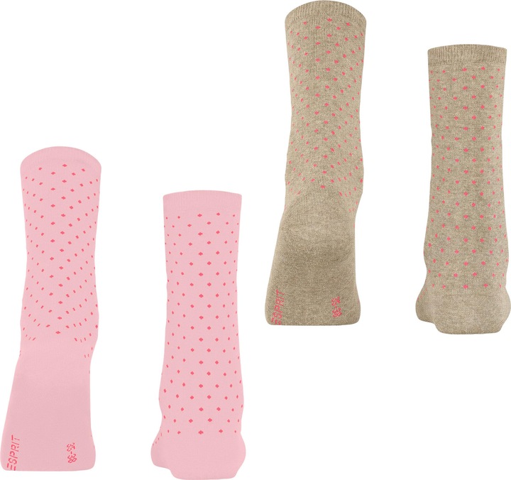 Immagine prodotto Esprit Fine Dot SO 2P (Confezione da 2, 39 - 42)