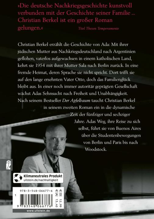 Actual product image Ada (German, Christian Berkel, 2022)