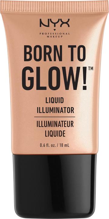 Produktbild NYX Professional Make-Up Born to Glow (2 Gleam)