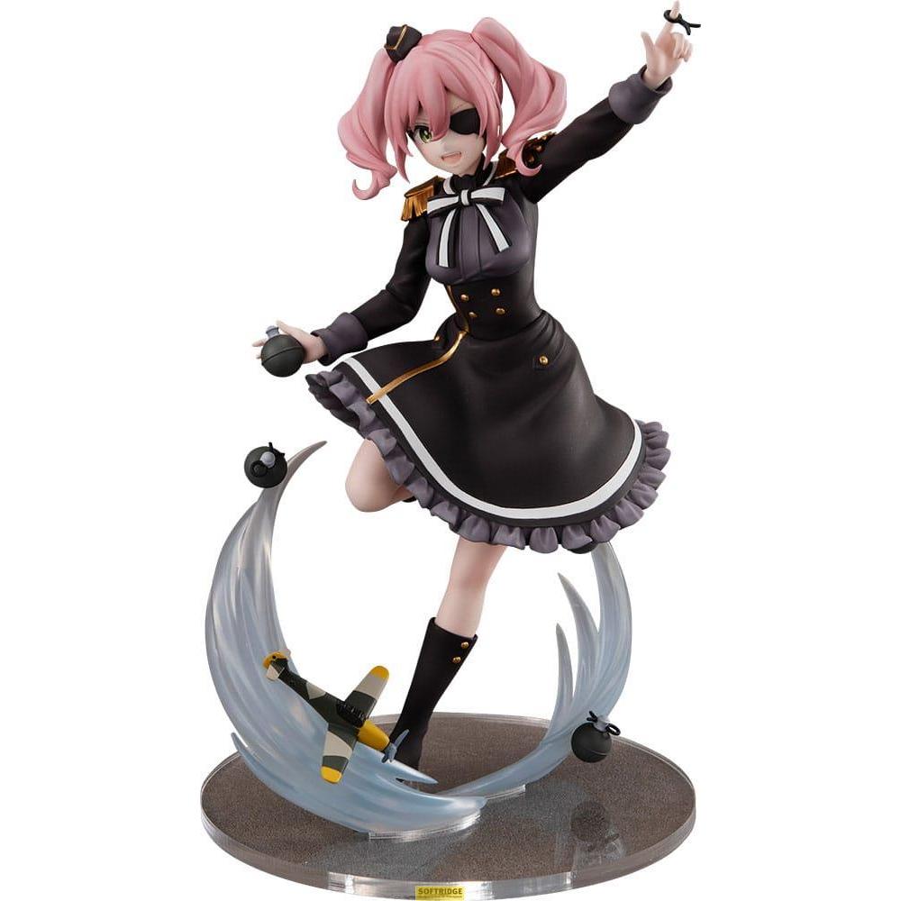 Kadokawa Spy Classroom PVC Statue 1/7 Forgetter Annett 22 cm