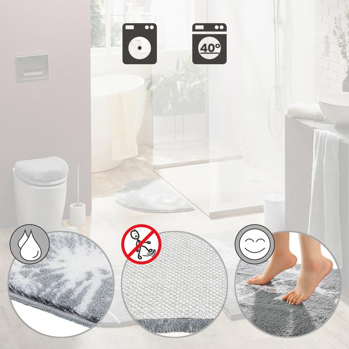 Produktbild Erwin Müller WC-Vorlage (50 x 50 cm)