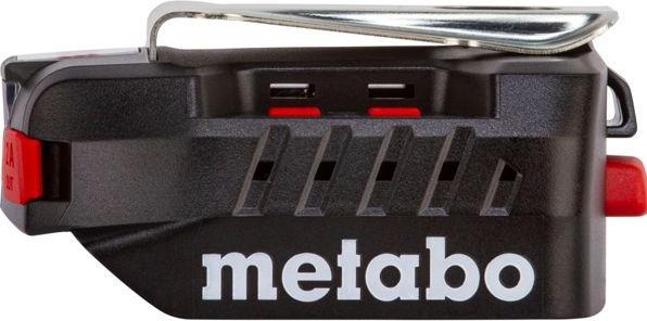 Actual product image Metabo PC 18-65 Power Charger