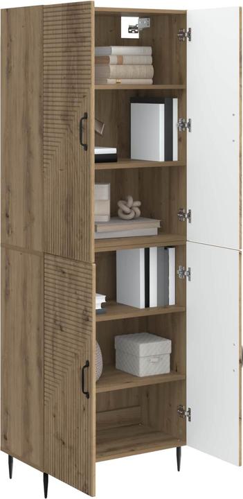 Produktbild vidaXL Möbelset (34.50 x 66 x 89.50 cm)