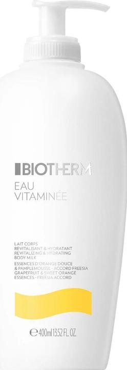 Biotherm Latte profumato per il corpo Eau Vitaminee (Latte corpo, 400 ml)