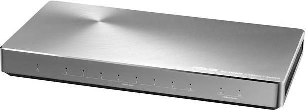 Actual product image ASUS Xg-U2008 (10 Ports)