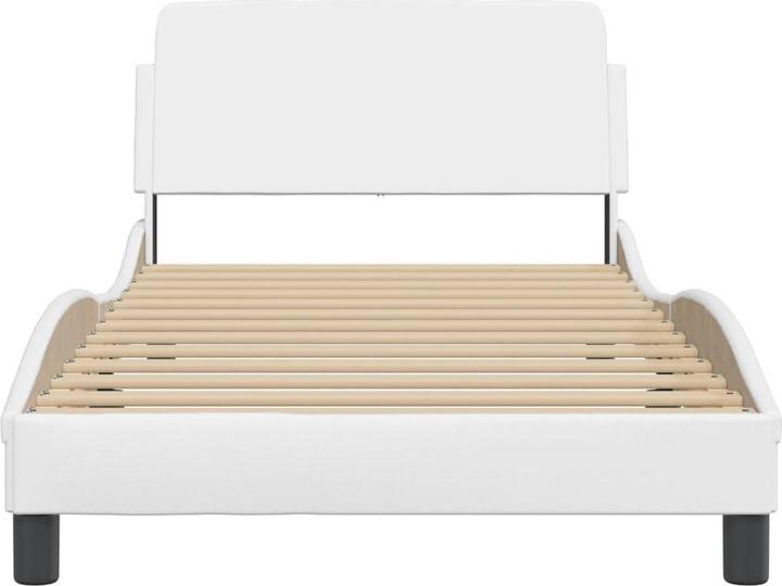 Actual product image vidaXL Bettgestell (120 x 200 cm)