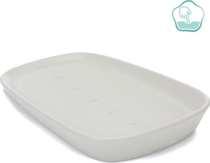 Fillikid Wickelauflagen Wickelmulde Soft Care EVA mit weicher und