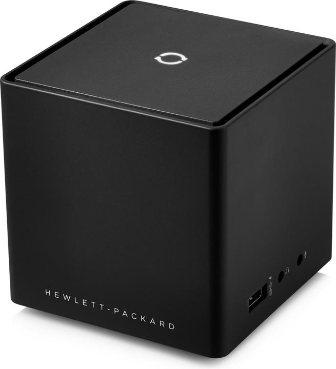 Actual product image HP Advanced (Docking port (proprietary), 1 Ports)
