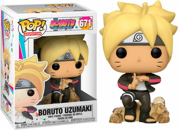 Produktbild Funko POP! - Boruto: Boruto Uzumaki