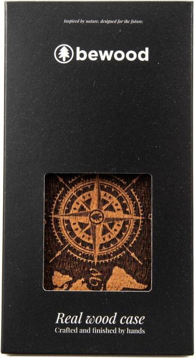 Actual product image Bewood None (Apple iPhone 16 Plus)