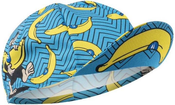 Immagine prodotto Gist cappello da bicicletta con design a banana