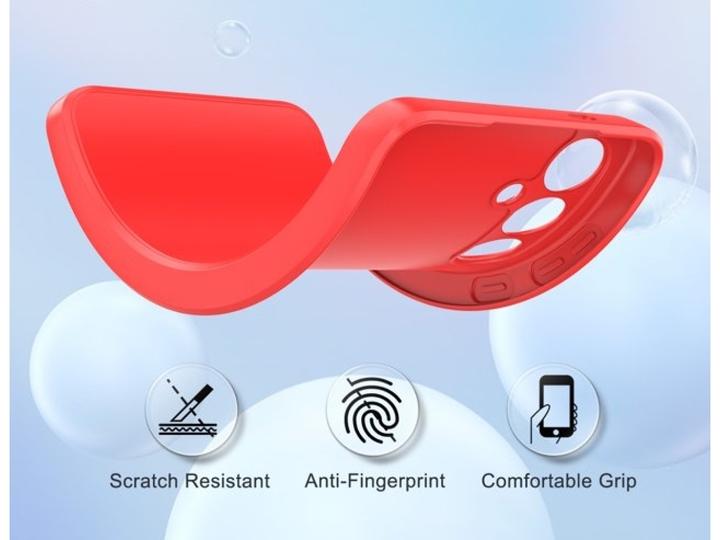 Produktbild Screenguard Liquid Silicone Case Hülle (Samsung Galaxy S24)