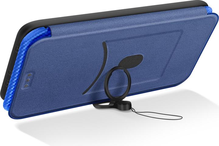 Image du produit Avizar Carbon Wallet Series (Xiaomi Poco X7 Pro)