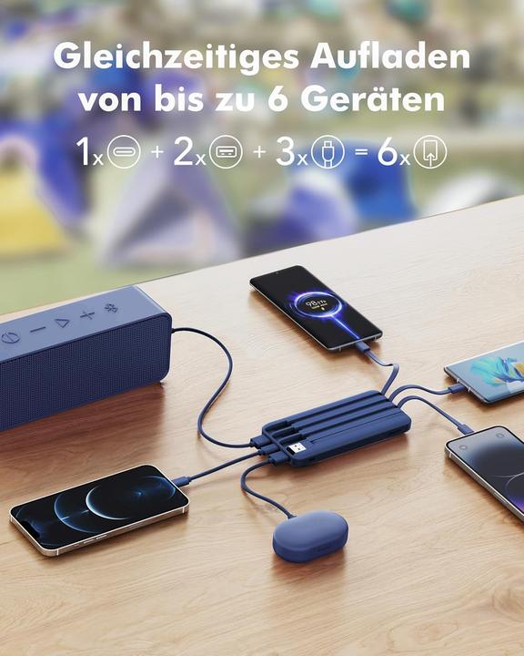Image du produit Charmast Powerbank (22.50 W)