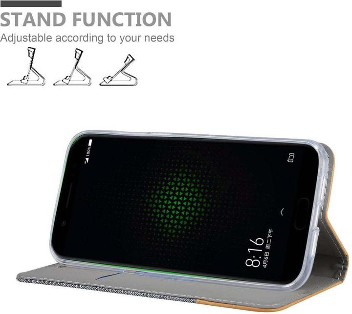 Image du produit Cadorabo Jeans Optik (Xiaomi Black Shark)