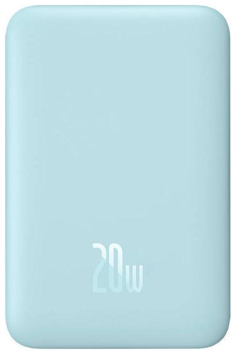 Actual product image Baseus Magnetic Mini (10000 mAh, 20 W, 38.50 Wh)