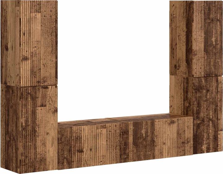 Actual product image vidaXL Unterhaltungszentrum (31 x 30 x 60 cm)