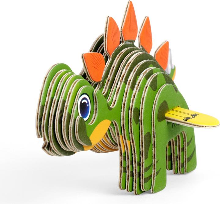 Immagine prodotto Simba A&F 3D Modell Stegosaurus
