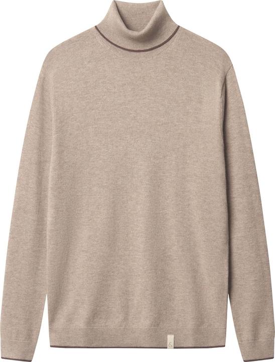 Produktbild Colours & Sons Rollkragenpullover Turleneck-Merino Blend (M)