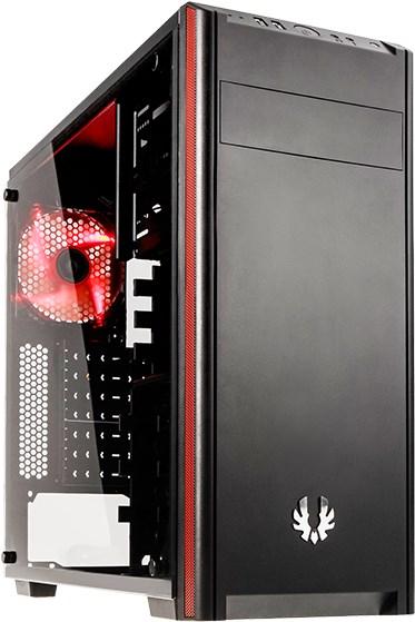 Actual product image BitFenix Nova Mesh TG (ATX, mATX, Mini-ITX, E-ATX)