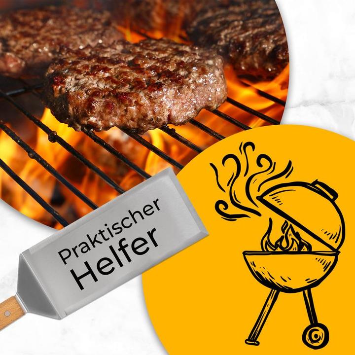 Produktbild Hermex Pfannenwender