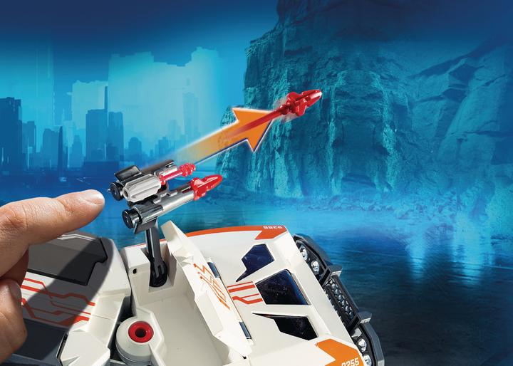 Produktbild Playmobil Spy Team Battle (9255)
