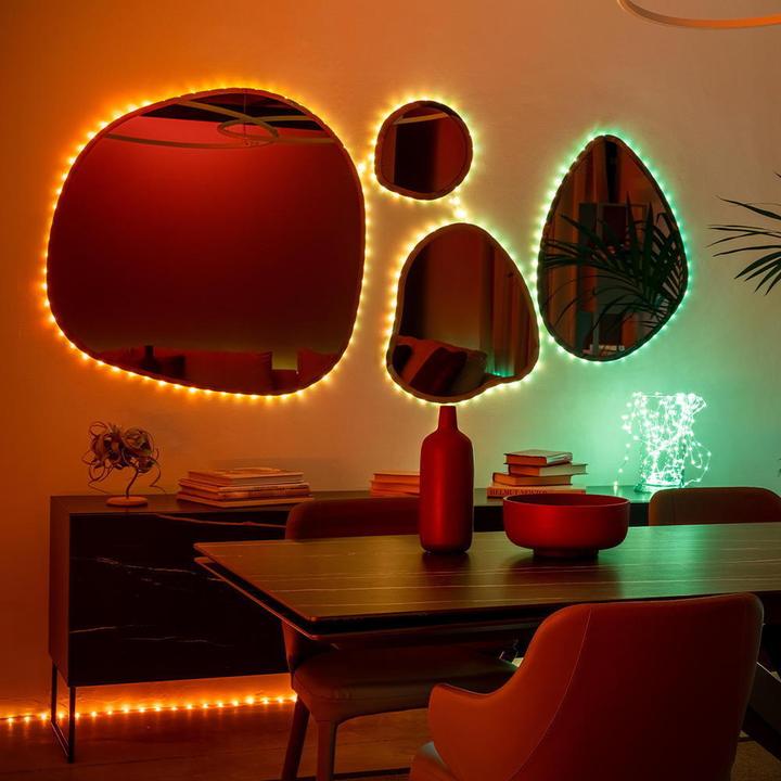 Immagine prodotto Twinkly Puntini (RGB, 300 cm, Interno)